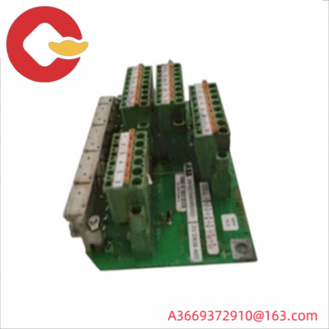 ABB 3BHE016428R0003: Advanced Drive Board for Industrial Automation