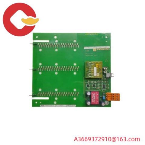 ABB 3BHE021887R010 1UBC717 PLC Processing Module