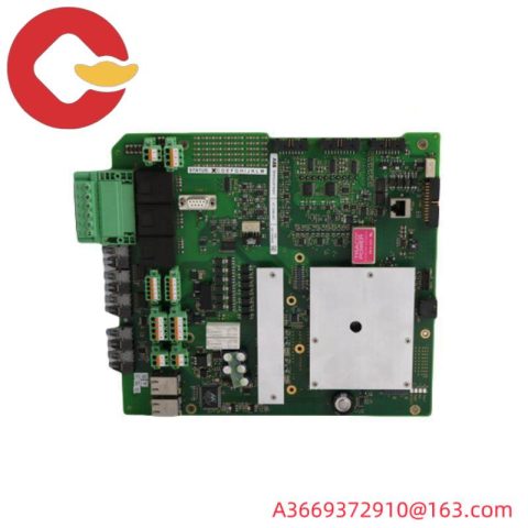 ABB 3BHE022287R0001: UCD240A01 UC D240 A01 CCM Board for Advanced Control Solutions
