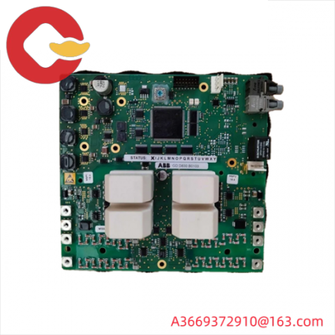 ABB 3BHE022678R0103 | Frequency Converter Module, Designed for Precision and Reliability