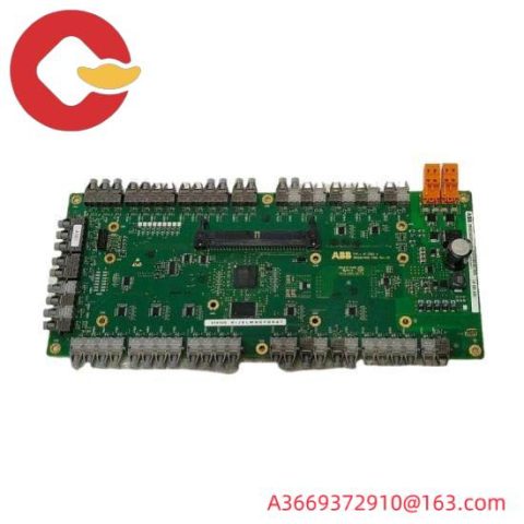 ABB 3BHE024855R0101: Advanced Industrial Control Module
