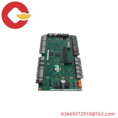 ABB 3BHE024855R0101 Interface Board Assembly for Industrial Automation