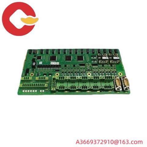 ABB 3BHE027632R0101 - Advanced Control Module for Industrial Automation