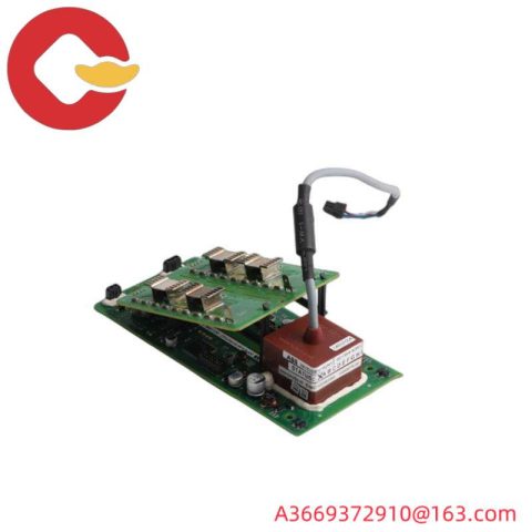 ABB 3BHE028761R1001: High-Performance Gate Drive System