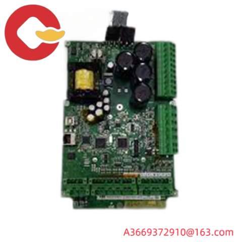 ABB 3BHE029153R0101 - Advanced Industrial Control Module