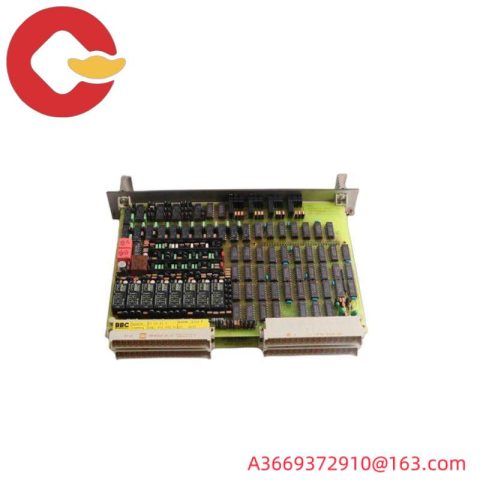 ABB 3BHE032593R0002 IPS 21-24V-UL Power Supply Module