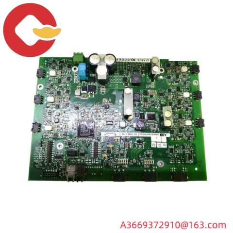 ABB 3BHE033067R0102 Analog Input Module for Precision Control Systems