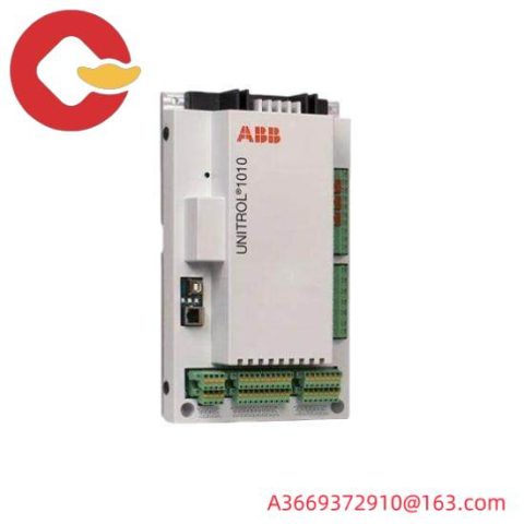 ABB 3BHE035301R1002 UNS0121A-Z, V1 Excitation System Module
