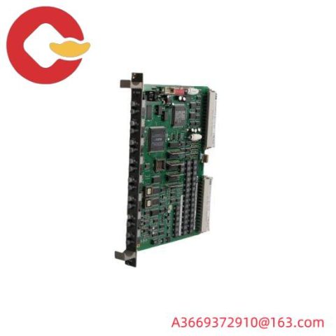 ABB 3BHE036290R0005 - GDC806 B05 Circuit Board