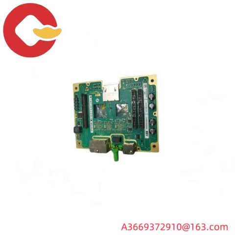 ABB 3BHE036342R0101: Advanced Industrial Main Board, Ensuring Reliable Operation Across Industries