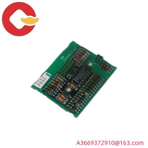 ABB 3BHE036348R0103 - Advanced Inverter for Industrial Control Solutions