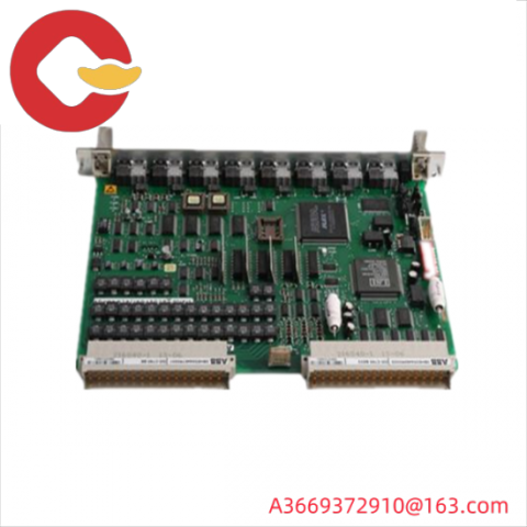 ABB 3BHE037125P106 PC BOARD; Manufacturer: ABB