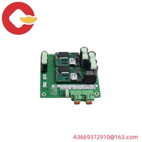 ABB 3BHE037173R0101 KUD581 A101 - High-Performance Control Panel