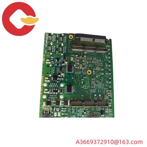 ABB 3BHE037649R0101 - Advanced Control Board for Industry 4.0 Applications