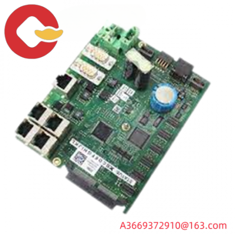ABB 3BHE037649R0101 - Industrial Control Module, for Advanced Automation Solutions