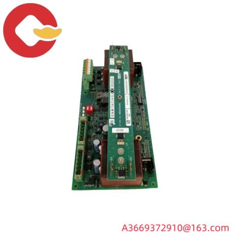 ABB 3BHE039905R0101 - Inverter Driver Board, High-Performance Control for Industrial Applications