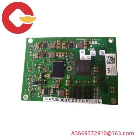 ABB 3BHE044481R0101 - High Performance Frequency Converter Accessories