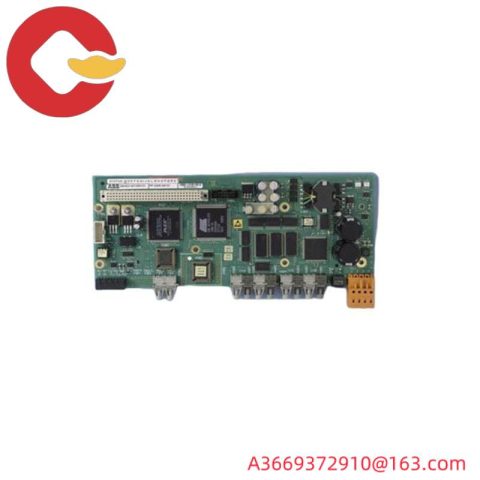 ABB 3BHE059407R0101 - UAC389B101 Inverter Module: Advanced Industrial Automation Solution