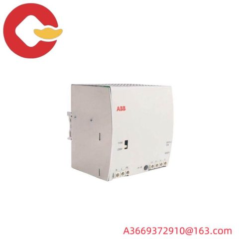 ABB 3BHT200016R1411 TR-10 INDACTIC 650 Power Supply