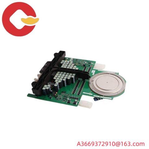 ABB 3BHT410082R0001 - Advanced Bus Extender for Industrial Control Systems