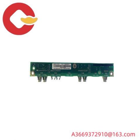 ABB 3BSC980004R619: I/O Communication Option Board