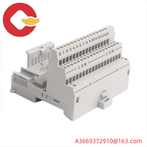 ABB 3BSE001245R1 & 3BSC640008R1 Enhanced Network Interface Module