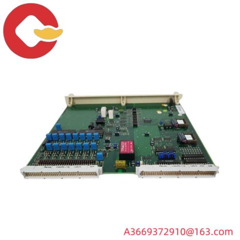 ABB 3BSE014162R1: Precision Thermocouple Module for Advanced Process Control