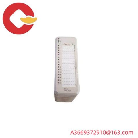 ABB 3BSE020836R1 DI840 - 24V S/R 16 Channel Digital Input Module