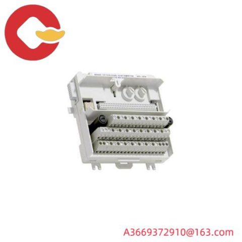 ABB 3BSE046966R1 TU839 Extended Module: Advanced Automation Solution