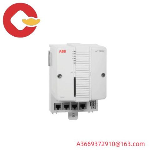 ABB 3BSE066490R1, Industrial Control Module, Advanced Automation Solution