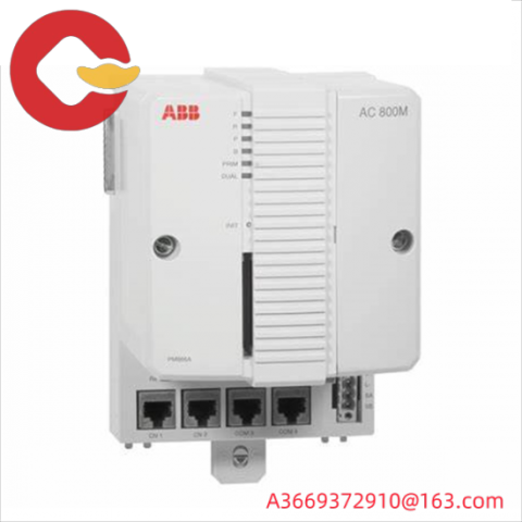 ABB 3BSE081637R1 PM866AK02 Redundant Processor Unit