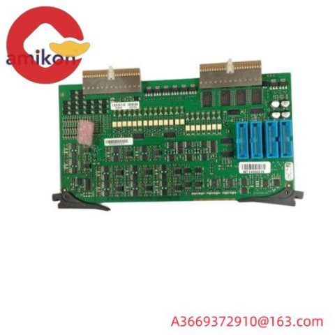 ABB 3BUS208797-001: Advanced Industrial Control Card