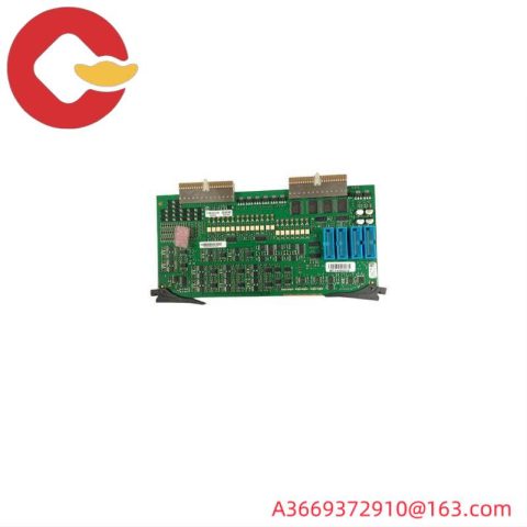 ABB 3BUS208797-001 | 3BUS208797-001-B: Standard Signal Condition Board for Industrial Automation