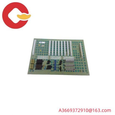 ABB 3HAA3563-APA Backplane Control Board