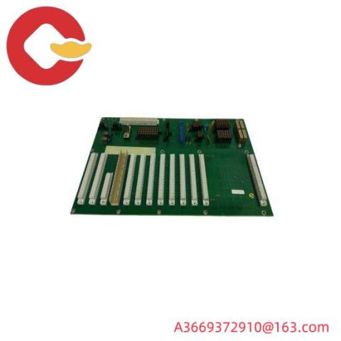 ABB 3HAA3573-ACA Robotics Backplane Board - High Performance Control Module