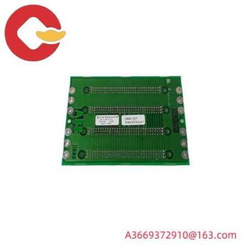 ABB 3HAA3573-AJA/1 Mini Backplane Module for AUTOMATION PARTS