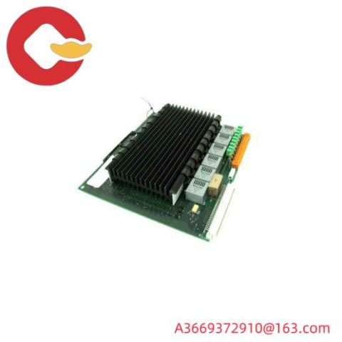 ABB 3HAB2207-1/3 - High-Performance Servo Drive Board