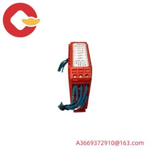 ABB 3HAB2989-1 Component Unit; Manufacturer: ABB