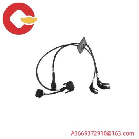 ABB 3HAB4252-1/0 Automation Module Motor Cable