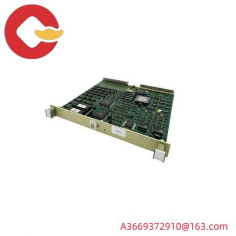 ABB 3HAB6182-1 CPU Board: High-Performance Processing for Industrial Automation