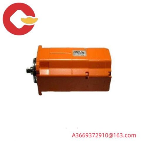 ABB 3HAB6620-1 Motor incl. pinion: Precision Drive Solution for Heavy Duty Applications