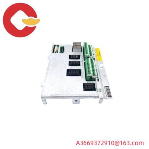 ABB 3HAB7218-1/04: Advanced Automation DCS Module, Expertly Engineered