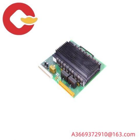 ABB 3HAB8802-1/2B Servo Amplifier: Precision Control for Advanced Applications