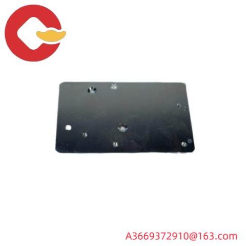 ABB 3HAC020113-001: Attachment Plate Switch Ax 2