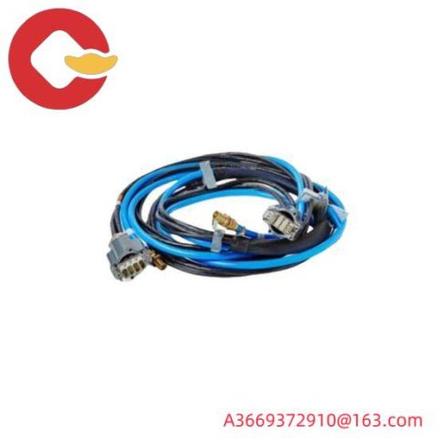 ABB 3HAC020126-001 - Customized Axial Harness for Extended Automation Parts