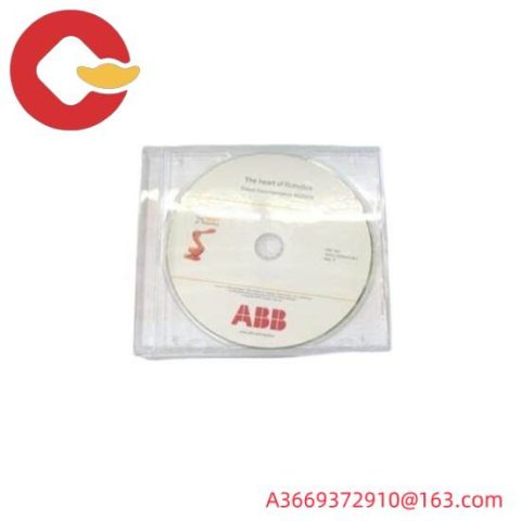 ABB 3HAC020414-001: Comprehensive Documentation Module for Robotic Parts