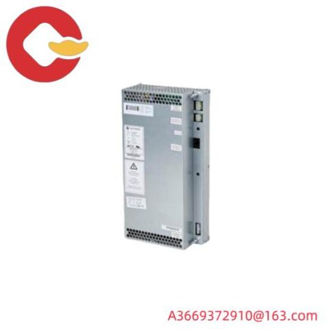 ABB 3HAC026514-001: High-Power Automation Module