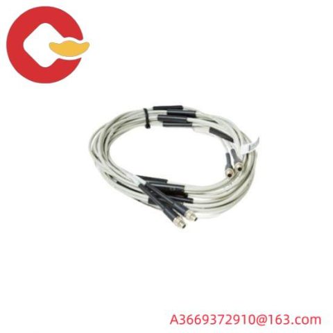 ABB 3HAC020847-001 Industrial Control Cableset, Dual 5m Cables