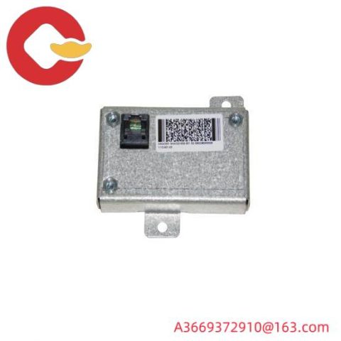ABB 3HAC021629-001: LED Circuit Control Card With Cover, DCS Module