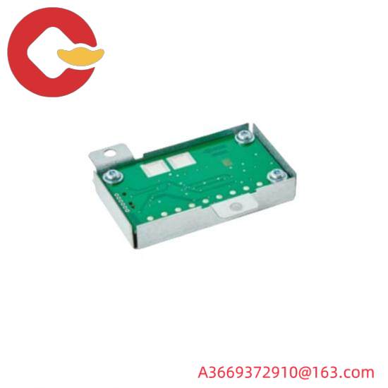 ABB 3HAC021629-001: LED Circuit Control Card With Cover, DCS Module